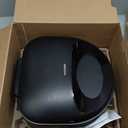 PETLIBRO Automatic Cat Feeder Wet Food with 2024 V1 Version Stainless Steel Bowl, Refrigerated 3 Fresh Meals for 3 Days, App-Controlled Pet Food Dispenser, Easy to Clean (Black)