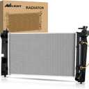 Nilight Radiator for Toyota Corolla 2003 2004 2005 2006 2007 2008,Toyota Matrix 2005 2006 2007 2008 2009 2010 2011 2012 2013 2014 2015-2018,Pontiac Vibe 2003-2008 Engine: 1.8L l4 Aspirated
