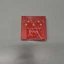 2 x Coworker Christmas Ornament 2025 - Coworkers are Like Christmas Lights Ceramic Ornaments - Funny Team Friendship Gifts, White Elephant Gifts for Work Bestie, Friends, Colleagues