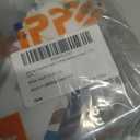 WHIPPY Leather Belt for Women Casual Waist Belt with Gold Buckle Fashion Ladies Belt for Jeans Pants Dress (M: Fit Waist Size 31"-35")