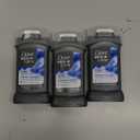 DOVE MEN + CARE Deodorant Stick for Men 3 Count Midnight Classico Aluminum Free 72-Hour Odor Protection Mens Deodorant with Essential Oils & 1/4 Moisturizing Cream 3 oz