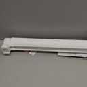 Reinforced 42” Tall x 200” Wide Retractable Baby Gates for Wide Openings