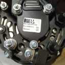 NEW 100 AMP! HI Output SAEJ1171 Certifed Marine Alternator for Merccruiser 4.3L 5.7L 6.2L 7.4L 262ci 350ci 377ci 454ci 1994 - 2004 AC165610 AC165616 805447 805447T 805884 805884P 805884T 20054HO