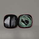 APETOO USB C Headphones for iPhone 17 Pro Max 16 15 Plus iPad USB-C Wired Earbuds with Mic Volume Control HiFi Stereo Type C Earphones for Galaxy S26/S25/S24/S23/S22 Ultra, Pixel 10 9 8 7, Mint Green