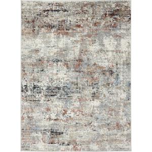United Weavers of America Eternity Barcelona Crimson Accent Rug 1'11" x 3' (1'11" x 3' (Rectangular))