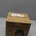 Outdoor Solar Lights, 6Pack Solar Torch Light with Flickering Flame, Christmas Lights Waterproof for Christmas Decor, Tiki Torches for Outside, Luces Solares para Exteriores Pathway Yard Garden Decor (Orange)