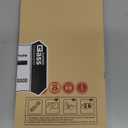 6 Pack Compatible with/Replacement for iPhone 15 Protector HD Clear Film