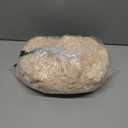 Saslax Off Shoulder Lace Maternity Dress for Photography Maxi Maternity Props Dresses for Photo Shoot Baby Shower (Small, Champagne)