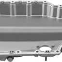Aluminium Lower Engine Oil Pan 2015-2018 Compatible With VW Compatible With Golf Compatible With GTI Compatible With A3 S3 1.8L 2.0L