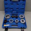 Exhaust Pipe Expander 28mm Exhaust Expander Stretcher Kit 1-5/8 to 4-1/4 Inches (4 cm - 10.8cm) Muffler Pipe Spreader for Tail Tube