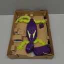 HEX Bots Glow-in-The-Dark Gecko with Official Wall Climber Technology, Rechargeable Remote Control Robot Kids Toys, Prank Toys for Boys & Girls Ages 4 & Up (Multicolor)