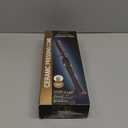 Dan Technology 500 hot Comb,60 Min Auto-Off Hair Straightener Comb,7 Temperatures Adjustable Ceramic hot Comb,Electric Pressing Comb for Natural Black Hair (Gold)