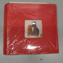 Cherrich Small Photo Album 4x6 100 Pockets with Writing Space Linen Cover Picture Book Holds 4x6 Photos for Wedding, Baby, Family, Graduation