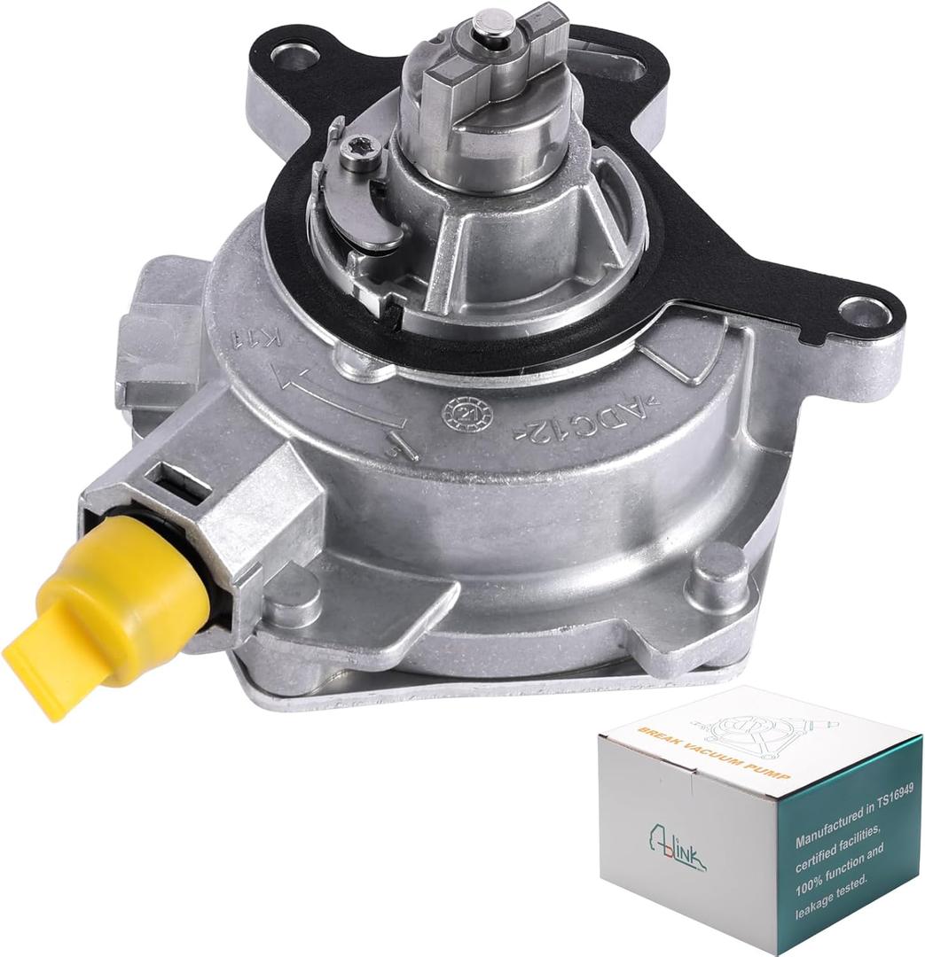 BM5G2A451ED 1754052 Brake Vacuum Pump (Eng 1.6L) For Ford 2010-2019 Focus Escape Fiesta Mondeo GALAXY Transit Tourneo KUGA Grand C-MAX S-MAX,Volvo S60 S80 V40 V70