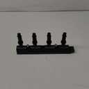 D521C 55579072 Ignition Coil Pack Compatible with 2011-2020 GM Chevy Buick Cruze Sonic Trax Volt Encore Cadillac ELR L4 1.4L 25198623 25195107