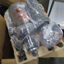 Breville BJE430SIL Juice Fountain Cold, 70 fl oz, Silver