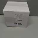 Riceshoot 20 Sets Christmas Appreciation Gifts for Coworker Lightbulb Shaped Ornament Colorful Hanging Plastic Bulbs Ornament with Bow Ribbon Card Organza Bag for Indoor Outdoor Xmas Tree Decoration