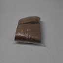 2 Pcs Sofa Headrest Covers, Brown 20" x 24"