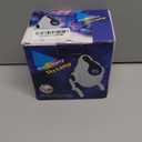 Star Galaxy Projector for Bedroom-Robot Dog Night Light Projector, Starry Nebula Ceiling LED Lamp with Bluetooth Speaker and Remote, Gift for Christmas Birthday Game Party-White