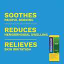 Preparation H Hemorrhoid Symptom Treatment Cream (2 x 1.8 Ounce Tube), Maximum Strength Multi-Symptom Pain Relief with Aloe