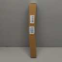 Ivilon Tension Curtain Rod - Spring Tension Rod for Windows or Shower, 24 to 36 Inch. Ivory