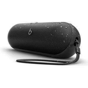 Beats Pill - Portable Bluetooth Speaker - Up to 24H Battery Life, Water Resistant, Bluetooth, Apple & Android Compatible, Seriously Loud Sound for Home, Outdoor and Travel - Matte Black