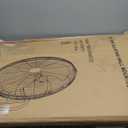 20 inch Wall Mount Fan Oscillating, 3-Speed 5500 CFM High Velocity Industrial Wall Mounted Fan, Heavy Duty Air Circulator for Garage, Shop, Gym, Workshop, Covered Patio - UL Listed