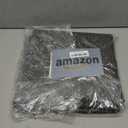 Ultra Thin Indoor Door Mat 24"x47", Washable Door Mat Indoor Entrance, Non Slip Rubber Backing Doormat Low-Profile Inside Entryway Mat, Unique Herringbone Design Entry Mat, Dark Grey (FOLD) (60x120cm)