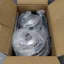 212CC Torque Converter 30 Series 6.5 HP 3/4" Go Kart Mini Bike Clutch 10T #40/41/420 Chain Predator Driver Pulley for Manco Comet TAV2 Go Kart Clutch