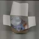 POTATO Sippy Cups For Toddlers with Straw Spill Proof, PPSU Learner Cup with Handle for Boy, Water Bottle for Baby 6 Months with 2 Type of Spout, 6 Ounce Blue