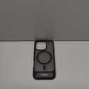 TORRAS Strong Magnetic & Seamless Stand for iPhone 16 Pro Case, [18N Mighty Magnetic] [12FT Mil-Grade Drop Tested] [Fit for MagSafe] Kickstand Protective Slim Phone Case for iPhone 16 Pro 6.3", Black