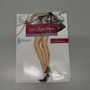 Hanes Women's Control Top Sheer Toe Silk Reflections Panty Hose