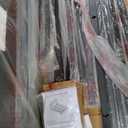 Full Upholstered LED Bed Frame with 2 Storage Drawers and 2-Tier Storage Headboard, Velvet Platform Bed with Charging Station & Bookcase, Corner Bed Frame, Heavy Duty Metal Support, Grey