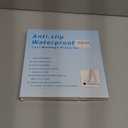 Waterproof Extra Wide Leg Cast Cover for Shower Adults, Extra Large Leg Shower Cover with Non-Slip Bottom, Watertight Foot Protector for Plus Size Adults Surgery Shower Boot