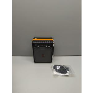 HWWR Karaoke Machine, Portable Bluetooth Speaker with 2 Wireless Microphones for Adults & Kids, Singing Machine for Parties and Gatherings, PA System Supports TWS/USB/TF/REC/AUX and TV Connected