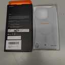 TORRAS Ultra Magnetic for iPhone 15 Pro Case, [3X Military-Grade Drop Tested] [Compatible with MagSafe], Shockproof Translucent Durable Slim Protective Anti-Scratch Anti-Fingerprint, Black