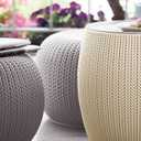 Keter Cozy Urban sets