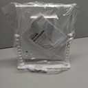 VANITII Vanity Mirror with Lights LED Lighted Makeup Mirror with Magnification 9x12 Hollywood Mirror 3 Color Lighting 360 Rotation Smart Touch Control for Desktop Dormitory Bedroom