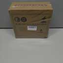 DEVI 6 Hour Soy Tea Lights Candles Bulk 100 Pack, Soy White Tea Lights Bulk-6 Hours Long Burning, Unscented Small Votives Bulk for Wedding, Party Centerpieces