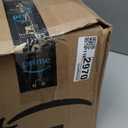 Heated Electric Blanket Queen Size-84"x90" Heating Blanket with 10 Heating Levels & 5 Time Settings Over-Heat Protection,Winter Warmer for Adults with ETL CertificationGrey