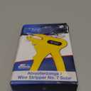 WEICON Wire Stripper No. 7 Solar | stripping and skinning | for common photovoltaic cables| cross-section from 1.5-10 mm