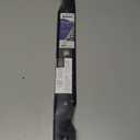 Stens 340-282RT-STN Notched Medium-Lift Blade Compatible with/Replacement for Husqvarna YTH1542XP, YTH1542XPG, LTH1342 and LTH1342A; Requires 2 for 42" Deck 532138498, 532138971, 138498, 138971