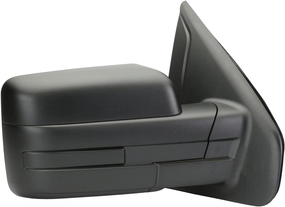 TYC 3030411 Door Mirror Right-Side Compatible with 2009-2014 Ford F-150