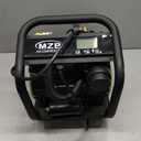 MZB Ultra Quiet Air Compressor 110V/60Hz MAX 115PSI Steel Tanks Oil-Free 70dB Noise Level Air Compressor with Wheels for Spray Painting, Auto Repair, Carpentry Decoration (1.6 Gallon)