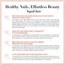 2 x AZUREBEAUTY Light Coral Orange Nail Polish, Burgundy Natural Quick Dry Nail Strengthening Glossy Finish for DIY Manicure & Nail Art, Salon Quality