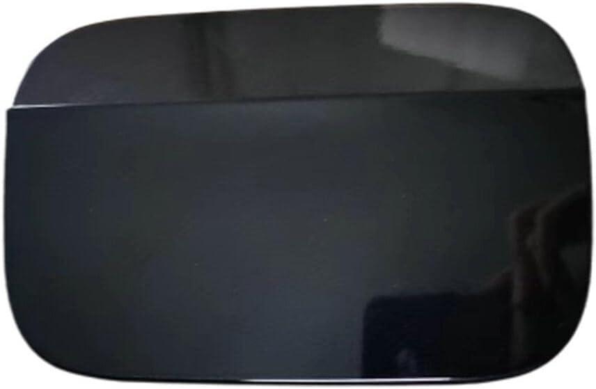 Black Fuel Gas Tank Door Cover Caps Filler Lid Cover Replacement For Volkswagen VW Passat 2012-2018, 561809857