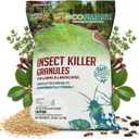 EcoSMART Insect Killer Granules for Lawns & Landscapes, 10 lb Bag, Plant-Based Pest Control with Clove & Thyme Oil, Kills Ants Fleas Ticks Crickets Flies Aphids, Pet & Kid Safe, Treats 5,000 Sq Ft
