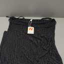 WOMEN'S Dress, Size 14W, Black