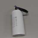 CBB60 Run Capacitor, Wire 250VAC 120uF 50/60Hz Capacitor for Motor Air Compressor