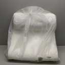 Ruqmuis 3PCS Wedge Pillow Set for After Surgery, Adjustable Back Pillow for Bed Sitting up, Acid Reflux, Bed Wedge Pillow Headboard for Sleeping & Snoring, Orthopedic Pillow for Post Surgery, White